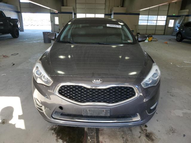 VIN KNALN4D70E5150792 2014 KIA Cadenza, Premium no.5