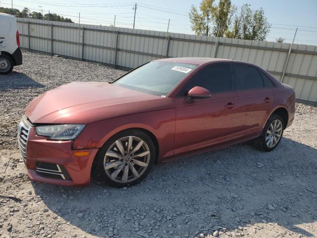 2018 AUDI A4 PREMIUM - WAUKMAF40JN013135