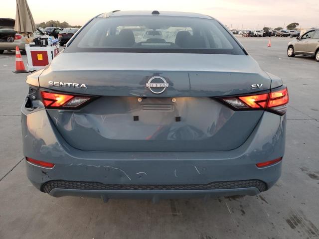 2024 NISSAN SENTRA SV - 3N1AB8CV1RY225702