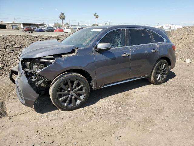 2020 ACURA MDX TECHNO - 5J8YD3H59LL011415