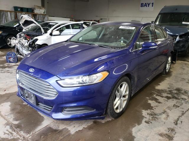 2015 FORD FUSION SE - 3FA6P0H73FR135365