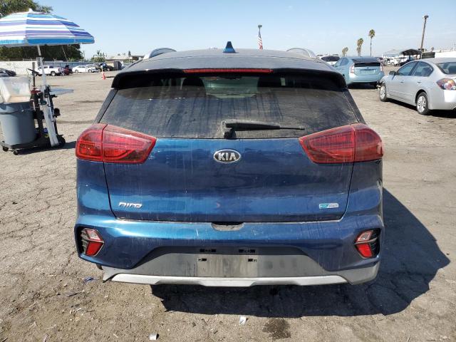 2021 KIA NIRO EX - KNDCD3LD4M5485169