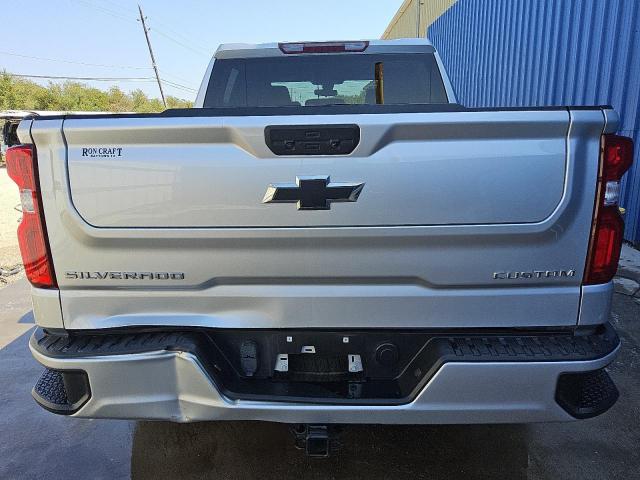 2022 CHEVROLET SILVERADO - 3GCPYBEK2NG204024