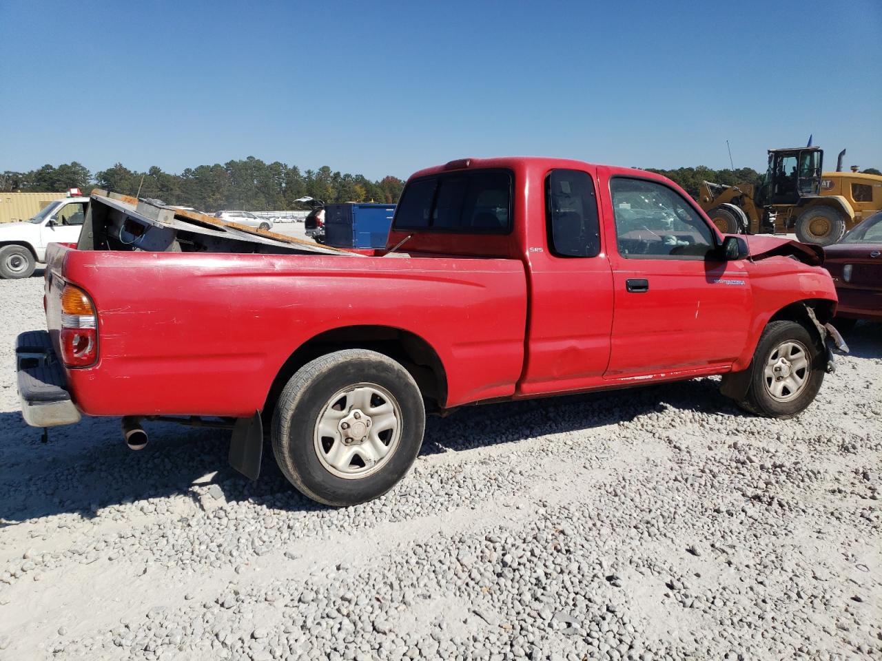 Lot #2955131815 2004 TOYOTA TACOMA XTR