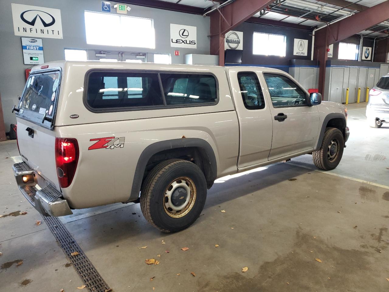 Lot #2909259793 2007 CHEVROLET COLORADO