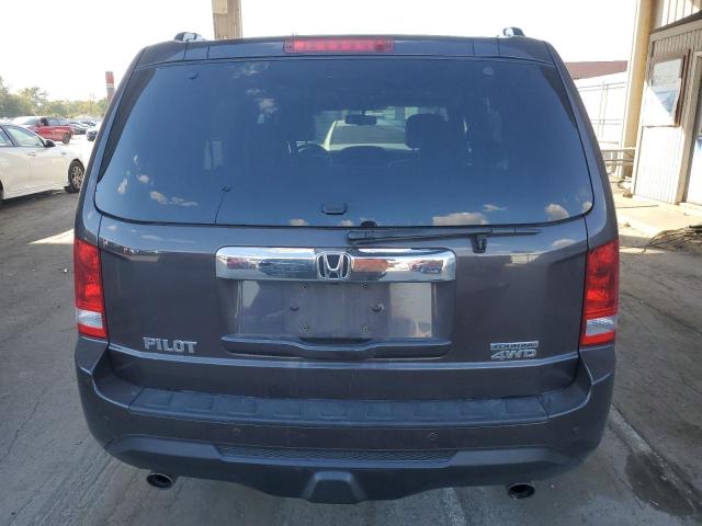 VIN 5FNYF4H9XDB005418 2013 HONDA PILOT no.6