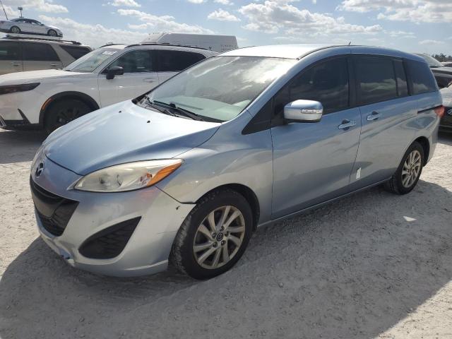 VIN JM1CW2BL5D0146723 2013 Mazda 5 no.1