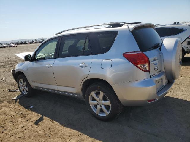 TOYOTA RAV4 LIMIT 2008 silver  gas JTMZK31V486013159 photo #3