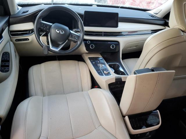 2022 INFINITI QX60 SENSO - 5N1DL1GR6NC343190