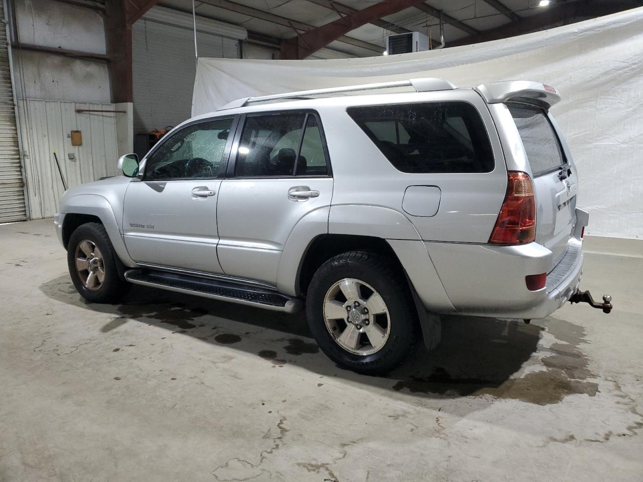 Lot #2944747604 2003 TOYOTA 4RUNNER LI