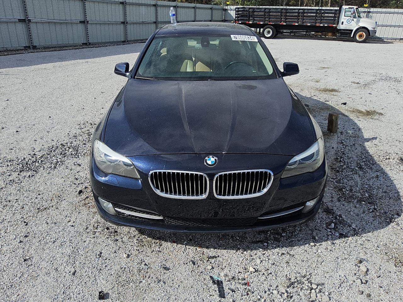 Lot #2989257680 2011 BMW 535 XI