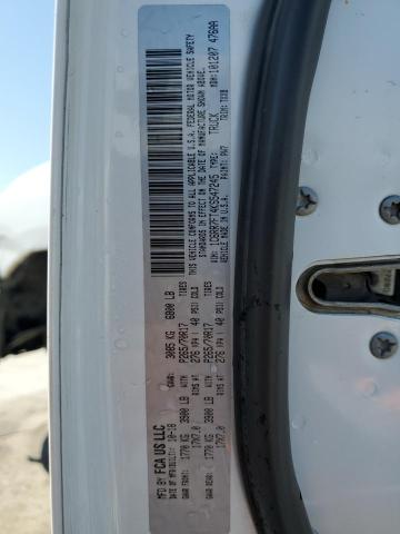 2019 RAM 1500 CLASS - 1C6RR7FT4KS547245