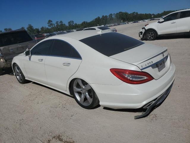 VIN WDDLJ7DB0DA072370 2013 MERCEDES-BENZ CLS-CLASS no.2