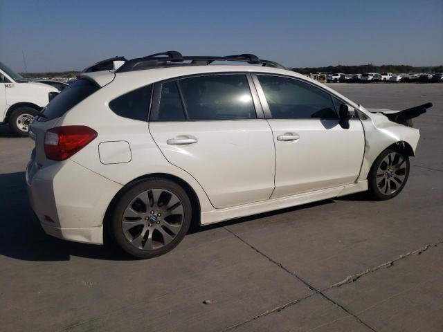 2016 SUBARU IMPREZA SP - JF1GPAY6XG8263770