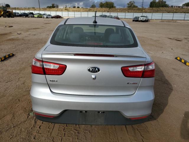 VIN KNADN4A37G6667607 2016 KIA RIO no.6