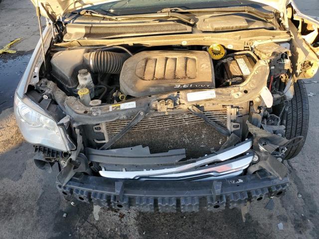 2016 CHRYSLER TOWN & COU - 2C4RC1BG2GR141313