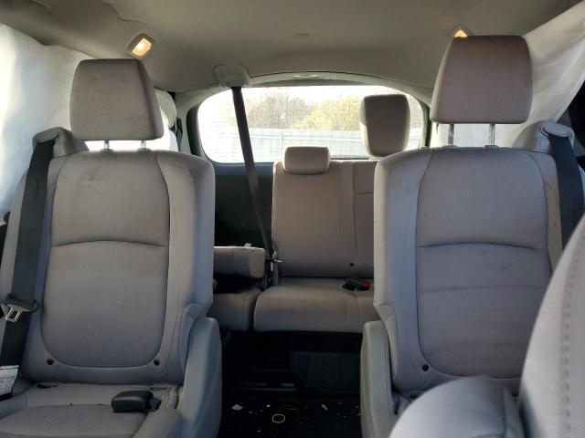 2019 HONDA ODYSSEY LX 5FNRL6H26KB124138