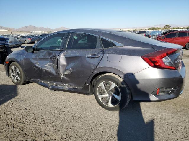 2019 HONDA CIVIC LX - 19XFC2F65KE045907