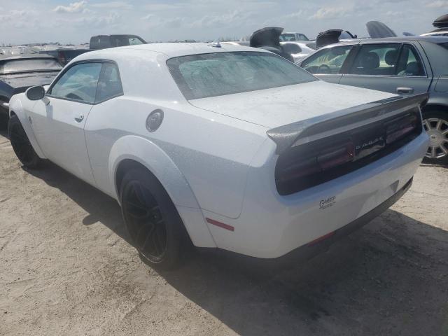 VIN 2C3CDZC9XPH539980 2023 Dodge Challenger, Srt He... no.2