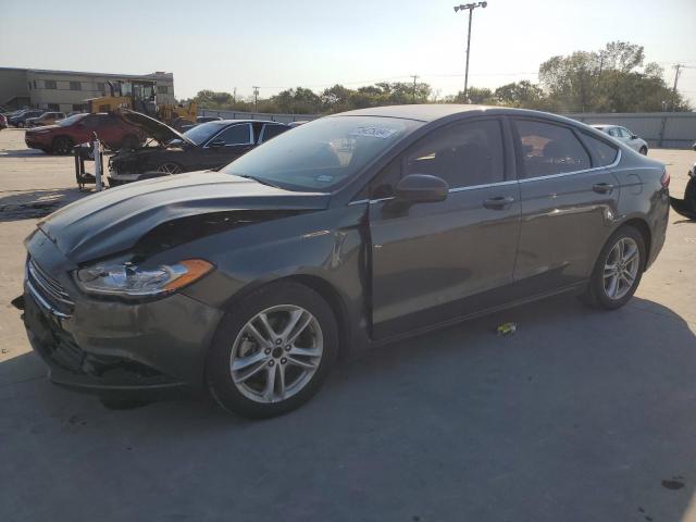 VIN 3FA6P0HDXJR145020 2018 FORD FUSION no.1