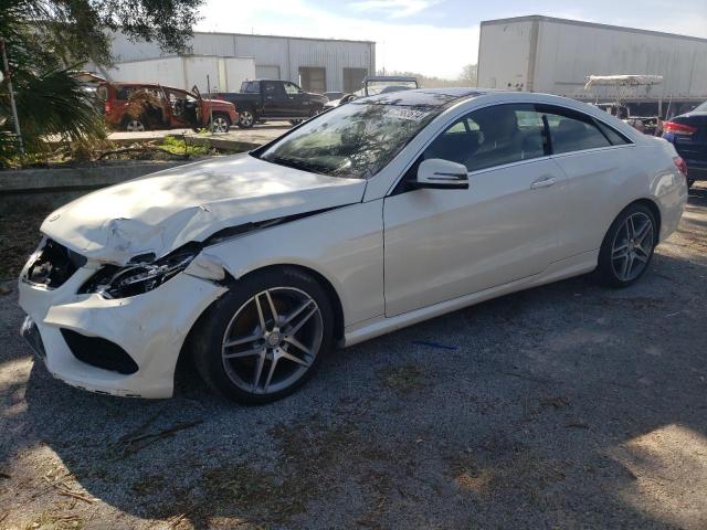 VIN WDDKJ6FB1HF355145 2017 MERCEDES-BENZ E-CLASS no.1