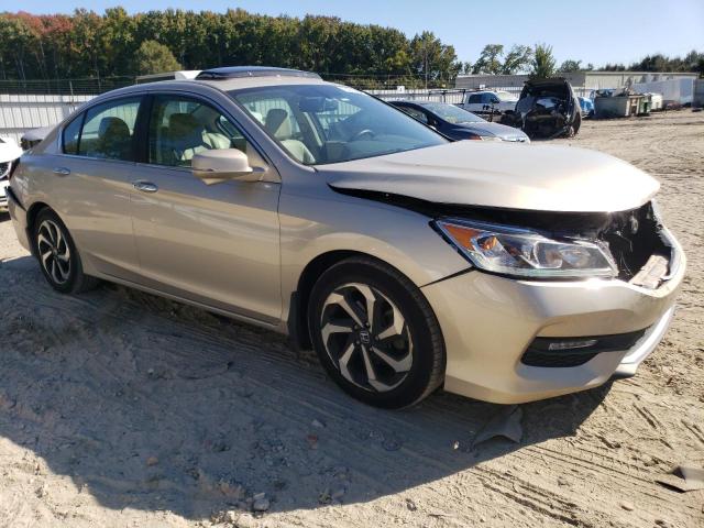 VIN 1HGCR2F83HA233793 2017 Honda Accord, Exl no.4