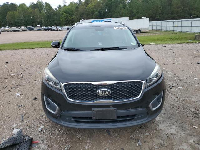 VIN 5XYPGDA33HG289777 2017 KIA SORENTO no.5