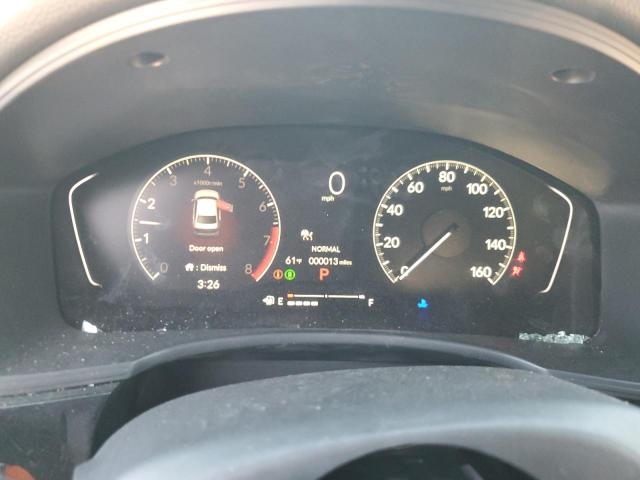2025 HONDA CIVIC SPOR - 2HGFE2F59SH518490
