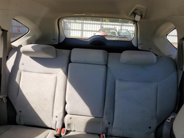 2016 HONDA CR-V SE - 2HKRM4H4XGH636092