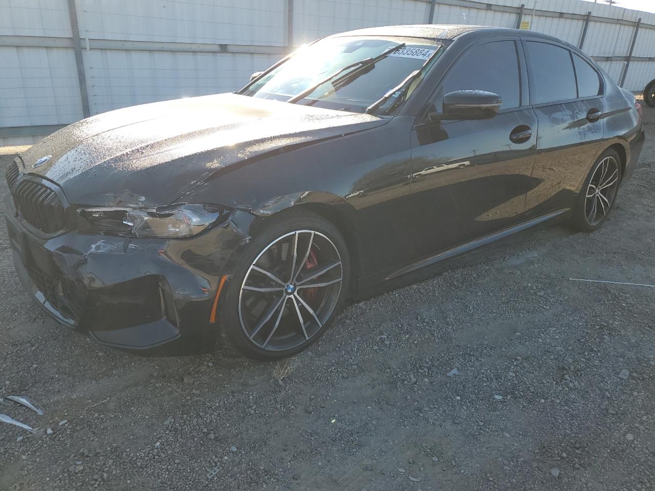 Lot #2991652165 2024 BMW 330I