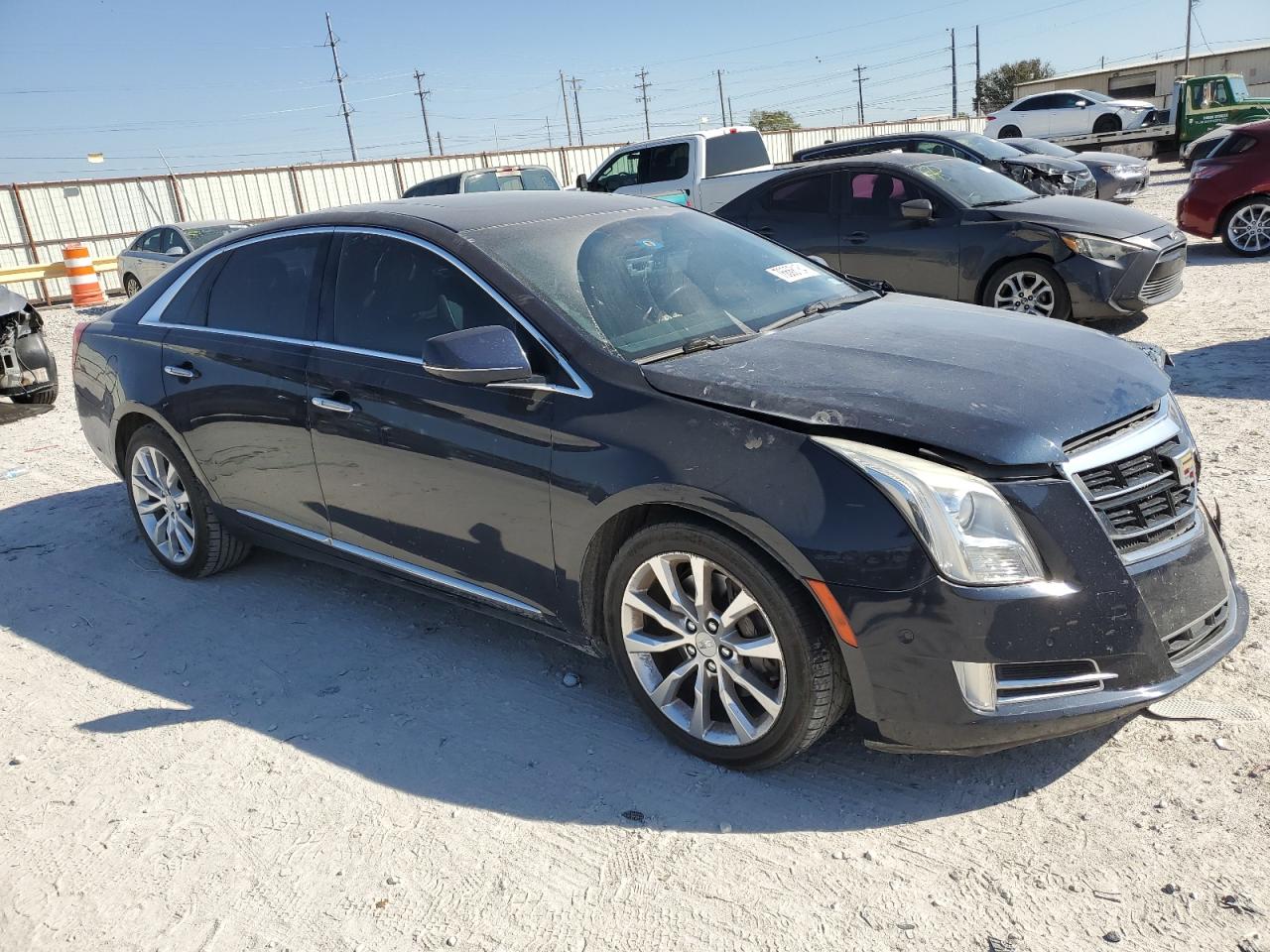 Lot #2940756490 2016 CADILLAC XTS LUXURY