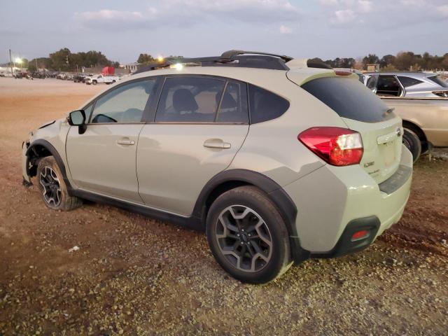 2017 SUBARU CROSSTREK - JF2GPANC6H8204156