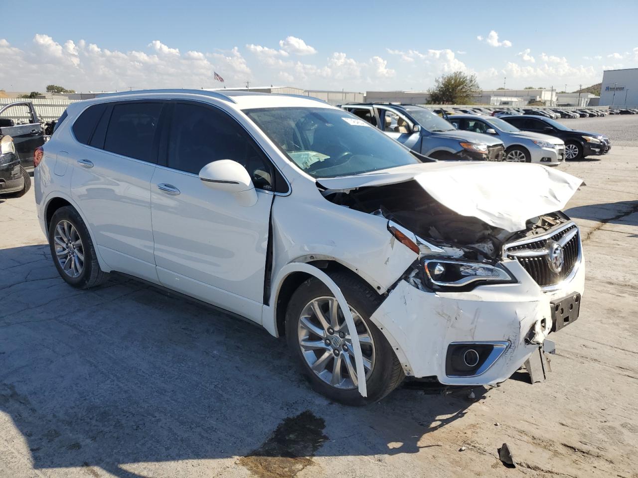 Lot #2969889933 2019 BUICK ENVISION E