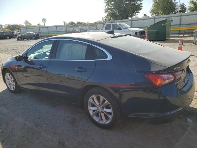2021 CHEVROLET MALIBU LT - 1G1ZD5ST1MF022441
