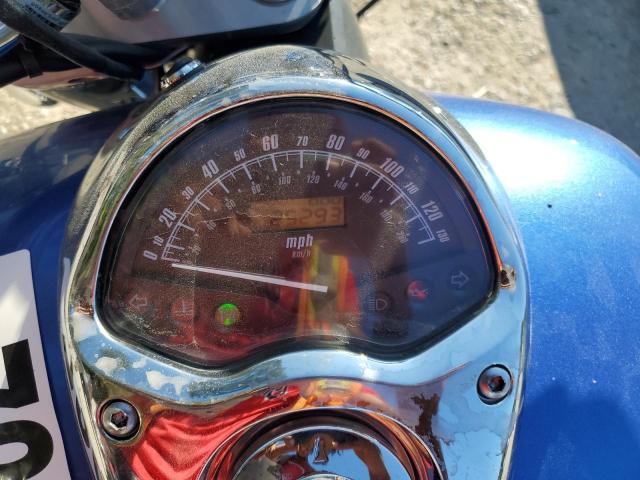 2007 HONDA VTX1300 S 1HFSC52177A400439