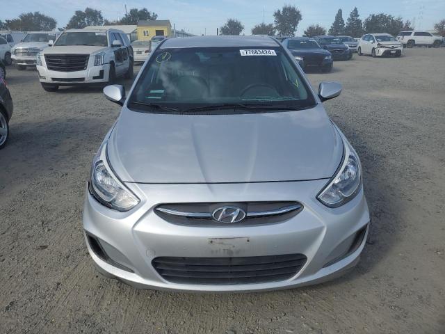 VIN KMHCT4AE3HU269213 2017 Hyundai Accent, SE no.5