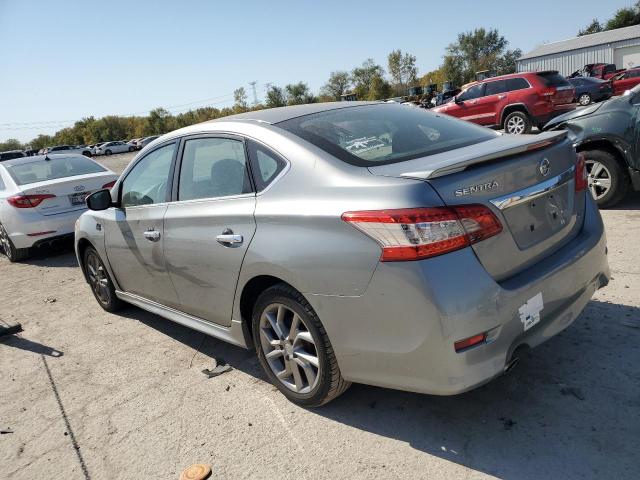 VIN 3N1AB7AP8EL638240 2014 Nissan Sentra, S no.2