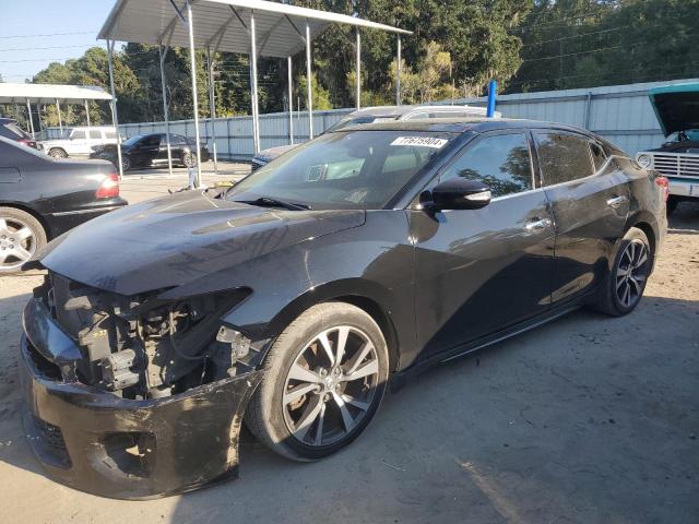 NISSAN MAXIMA 3.5