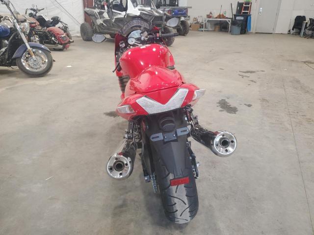 2006 KAWASAKI ZX1400 A JKBZXNA126A008214