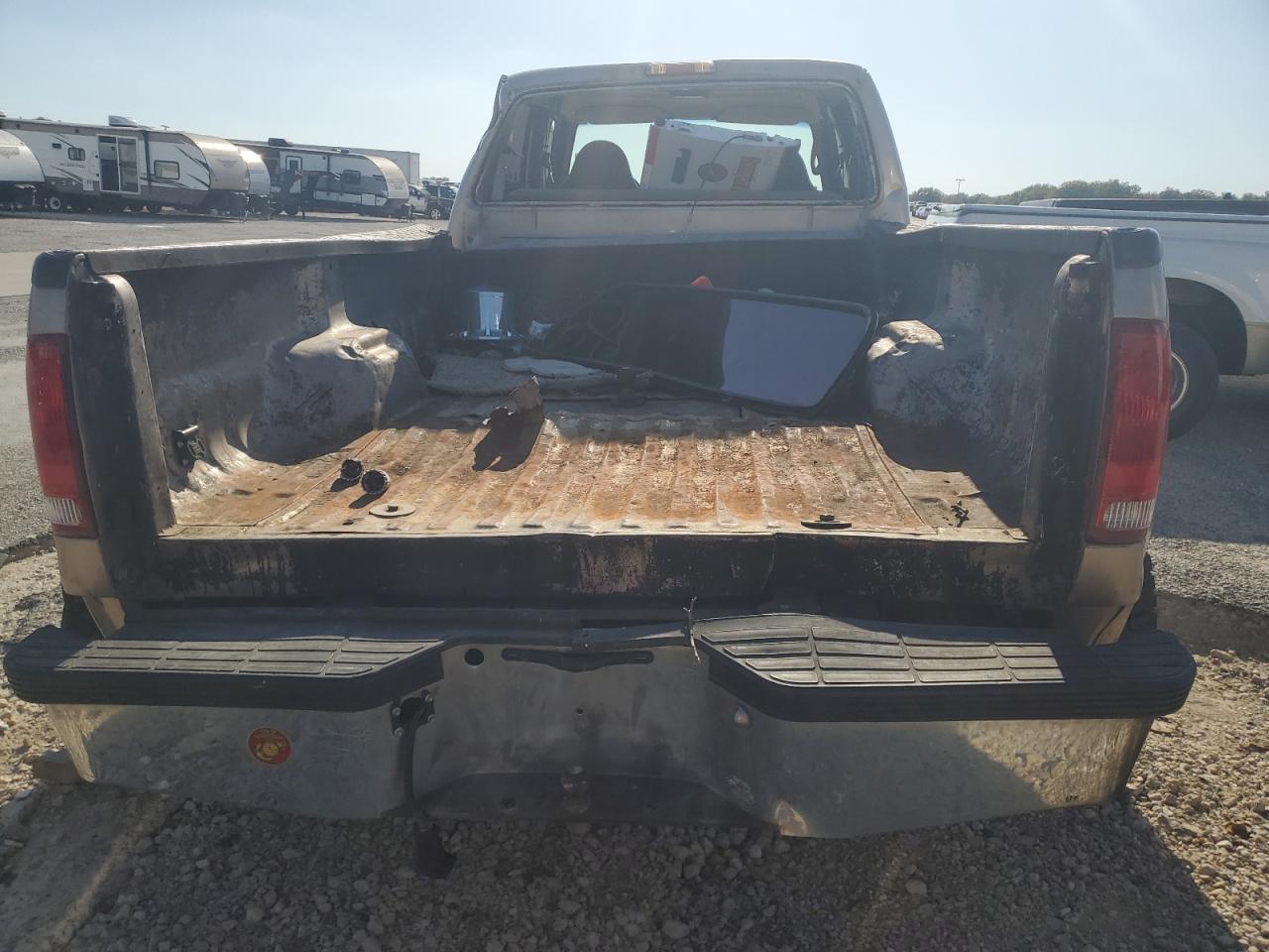 Lot #2979451754 1999 FORD F550 SUPER