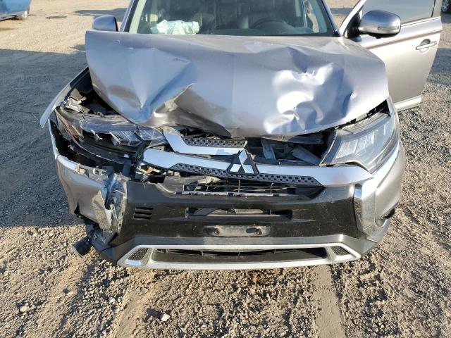 2019 MITSUBISHI OUTLANDER - JA4AZ3A3XKZ052393