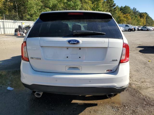 VIN 2FMDK3JC5DBB95695 2013 Ford Edge, Sel no.6