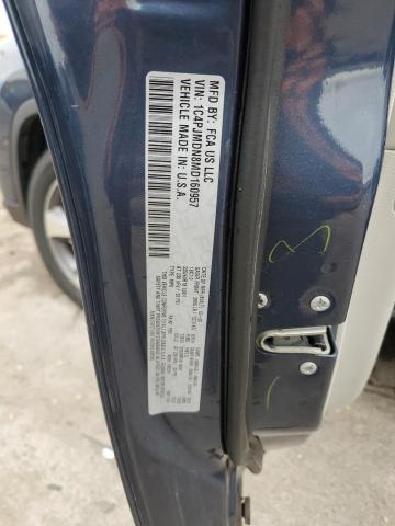 2021 JEEP CHEROKEE L - 1C4PJMDN8MD160957