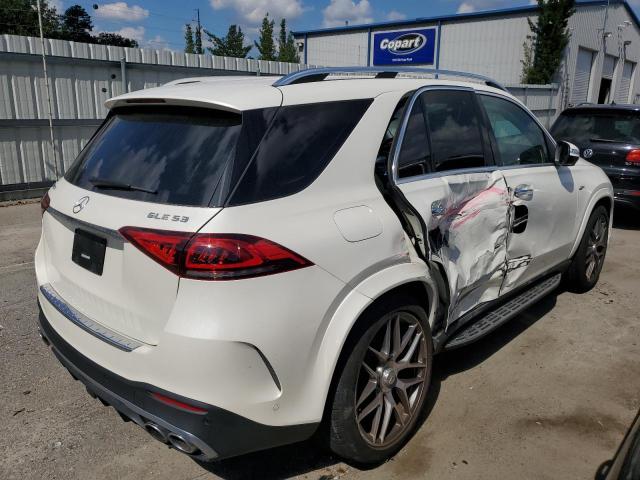 2022 MERCEDES-BENZ GLE AMG 53 4JGFB6BB4NA592117