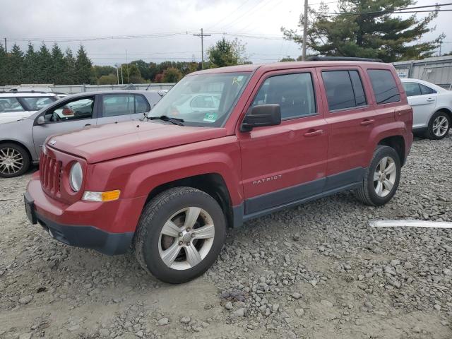 JEEP PATRIOT SP