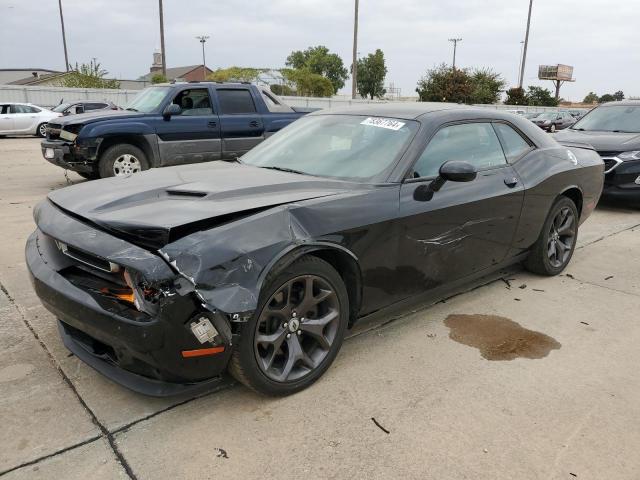 2019 DODGE CHALLENGER - 2C3CDZAG9KH541293