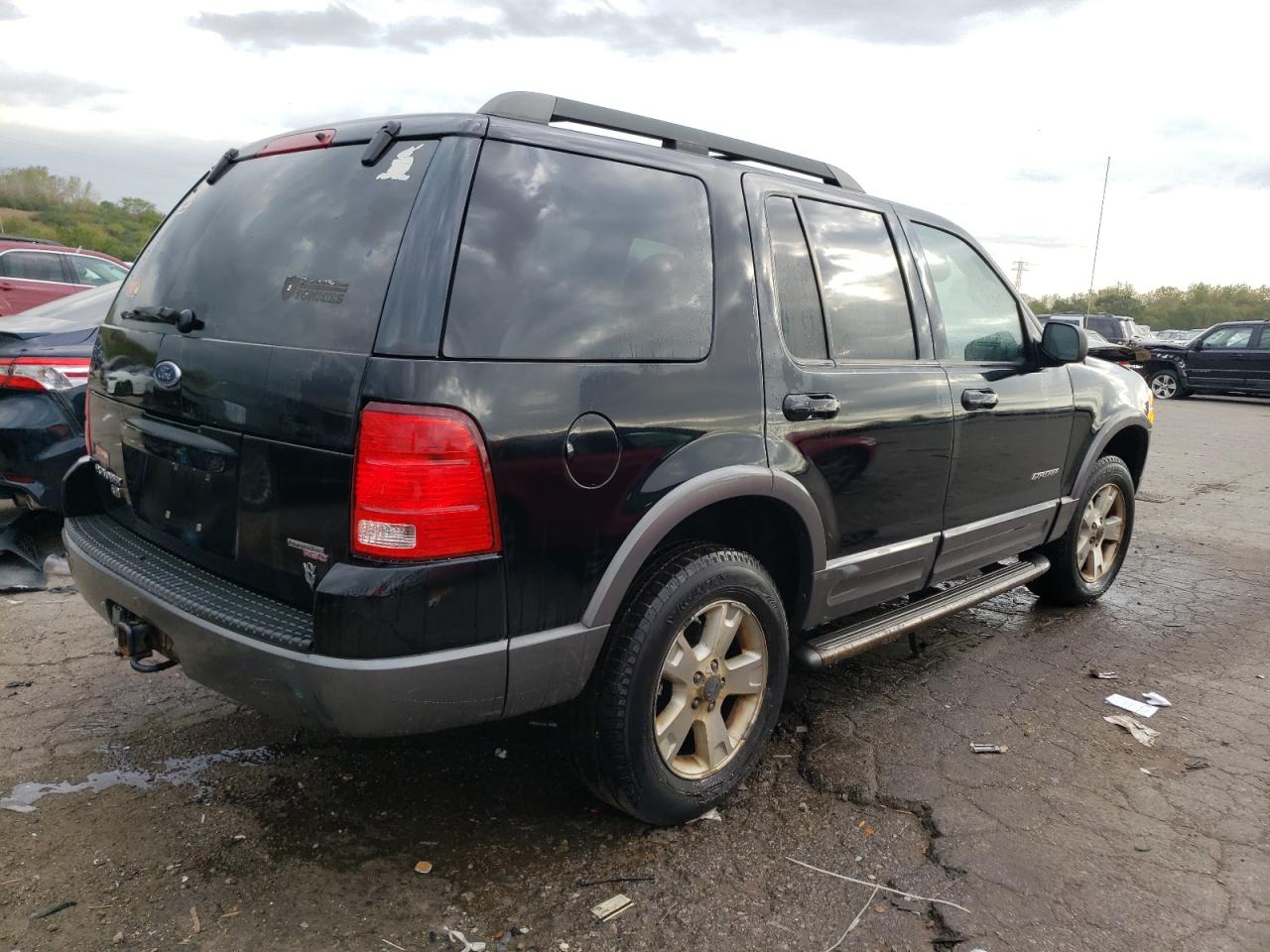 Lot #3009154431 2005 FORD EXPLORER X