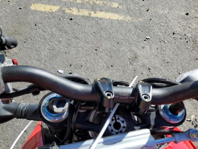 2023 DUCATI STREETFIGH ZDMFAKWW8PB008865