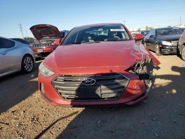 2017 HYUNDAI ELANTRA SE - 5NPD84LF6HH066410