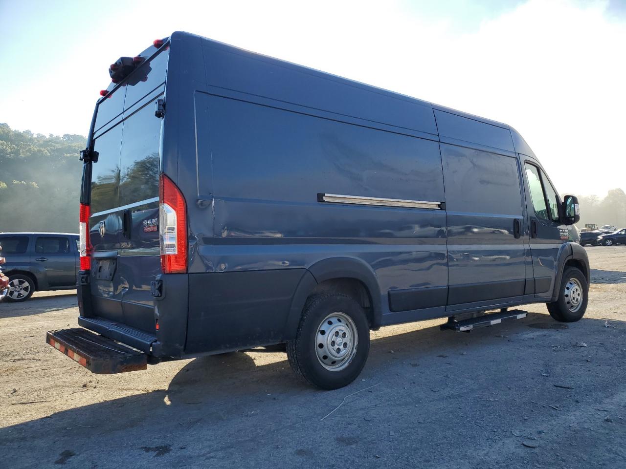 Lot #2898072277 2020 RAM PROMASTER